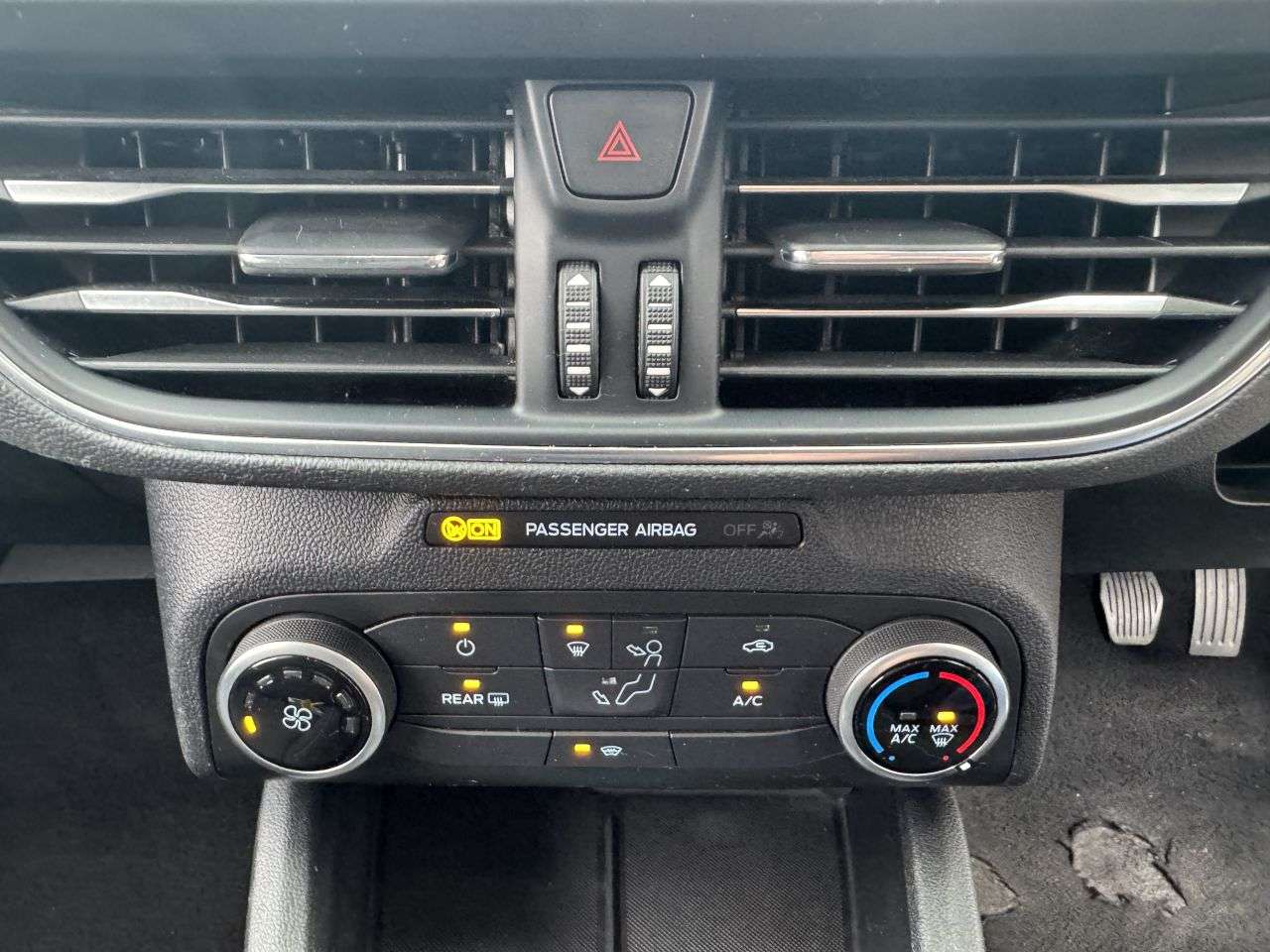 2019 FORD FOCUS 2019 FORD FOCUS