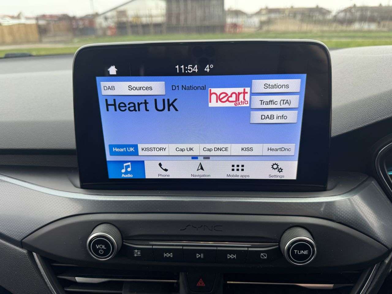 2019 FORD FOCUS 2019 FORD FOCUS