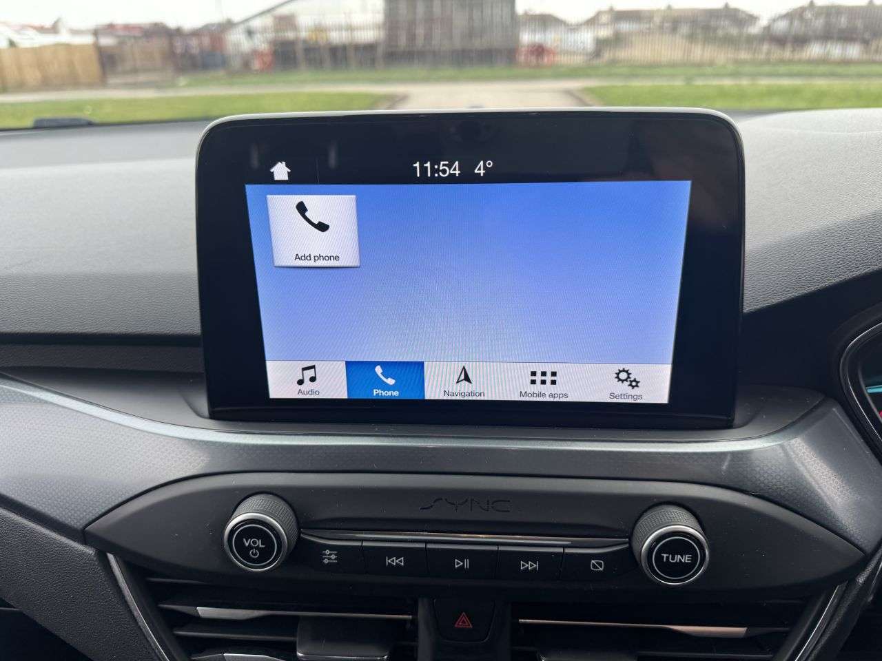 2019 FORD FOCUS 2019 FORD FOCUS