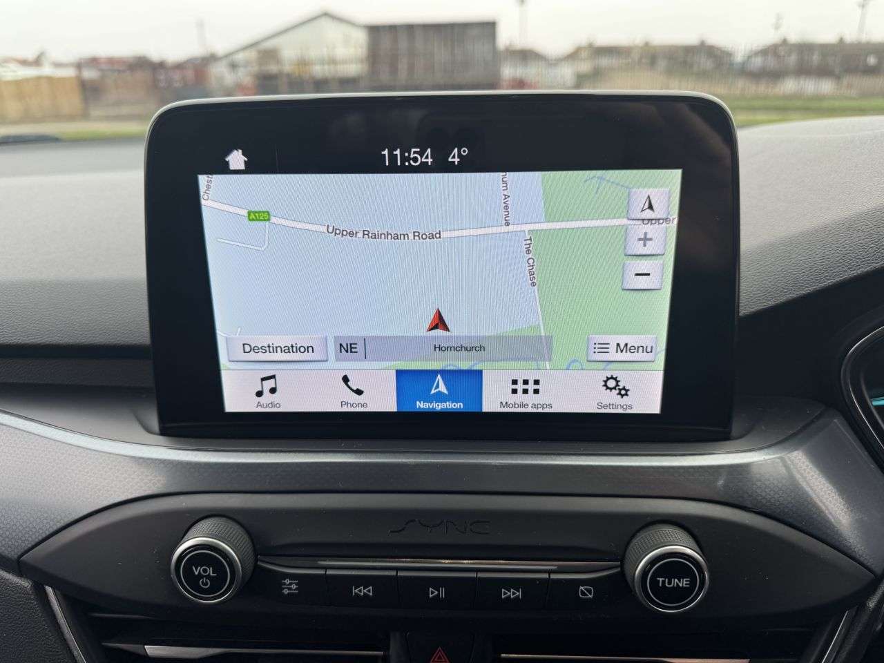 2019 FORD FOCUS 2019 FORD FOCUS