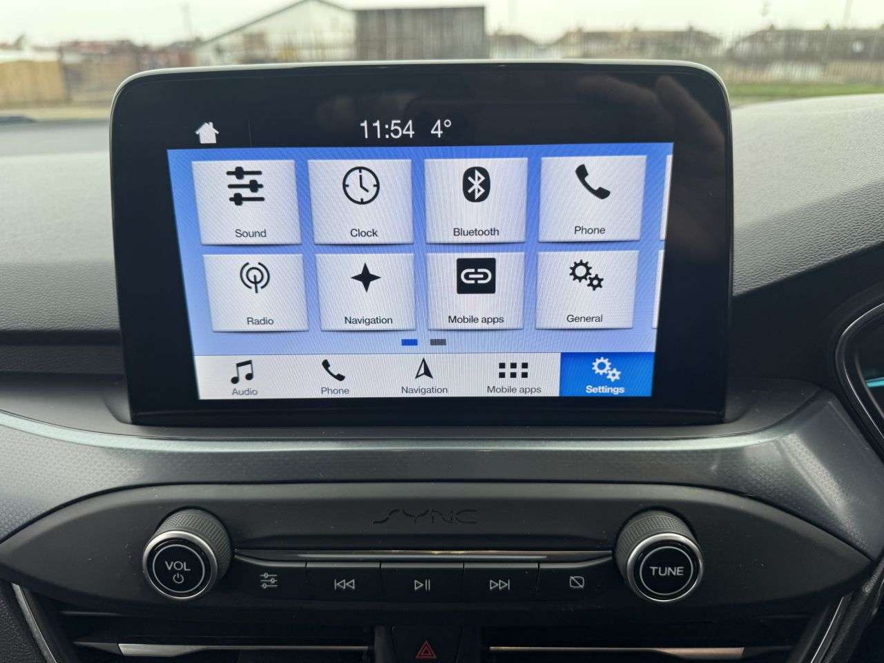 2019 FORD FOCUS 2019 FORD FOCUS