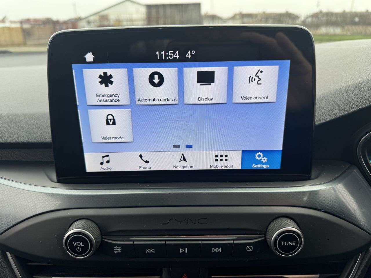 2019 FORD FOCUS 2019 FORD FOCUS