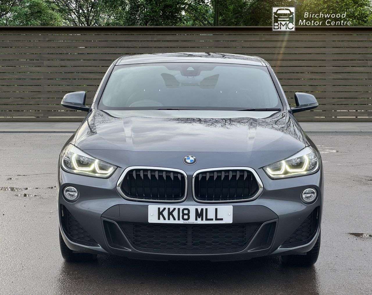 A 2018 BMW X2 2.0 20d M Sport SUV 5dr Diesel Auto xDrive Euro 6 (s/s) (190 ps) SERVICE HI A 2018 BMW X2 2.0 20d M Sport SUV 5dr Diesel Auto xDrive Euro 6 (s/s) (190 ps) SERVICE HI