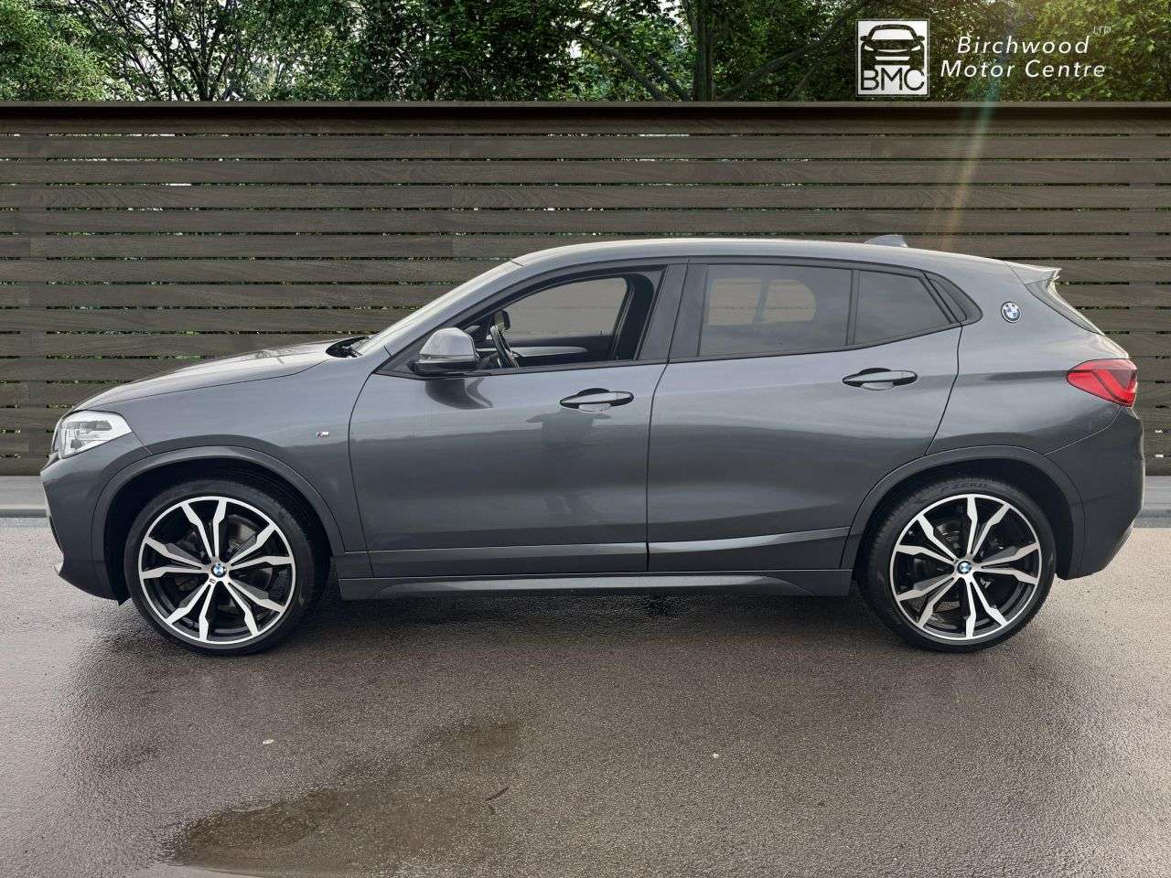 A 2018 BMW X2 2.0 20d M Sport SUV 5dr Diesel Auto xDrive Euro 6 (s/s) (190 ps) SERVICE HI A 2018 BMW X2 2.0 20d M Sport SUV 5dr Diesel Auto xDrive Euro 6 (s/s) (190 ps) SERVICE HI