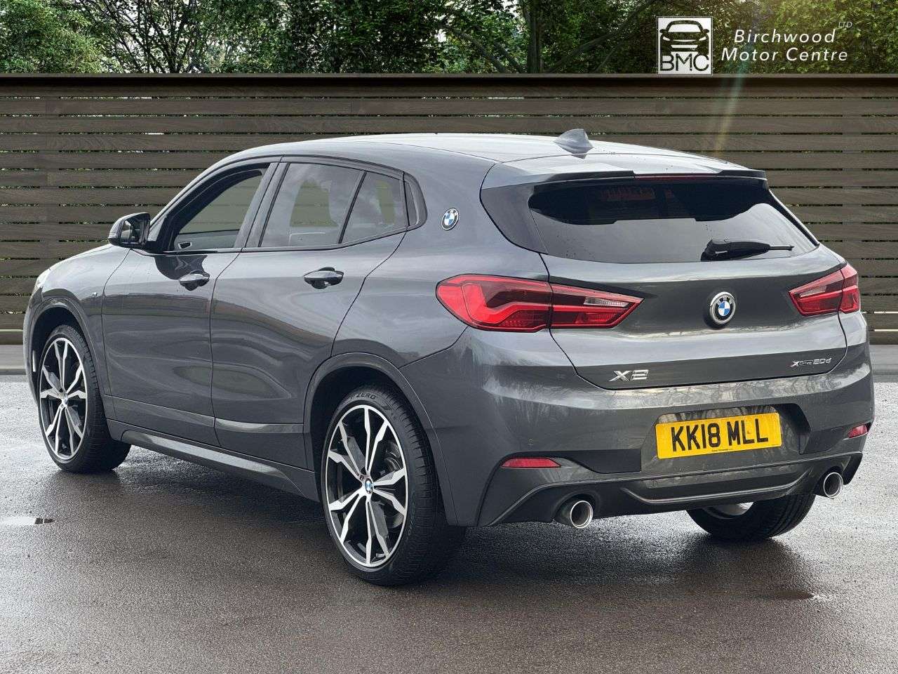 2018 BMW X2 2018 BMW X2