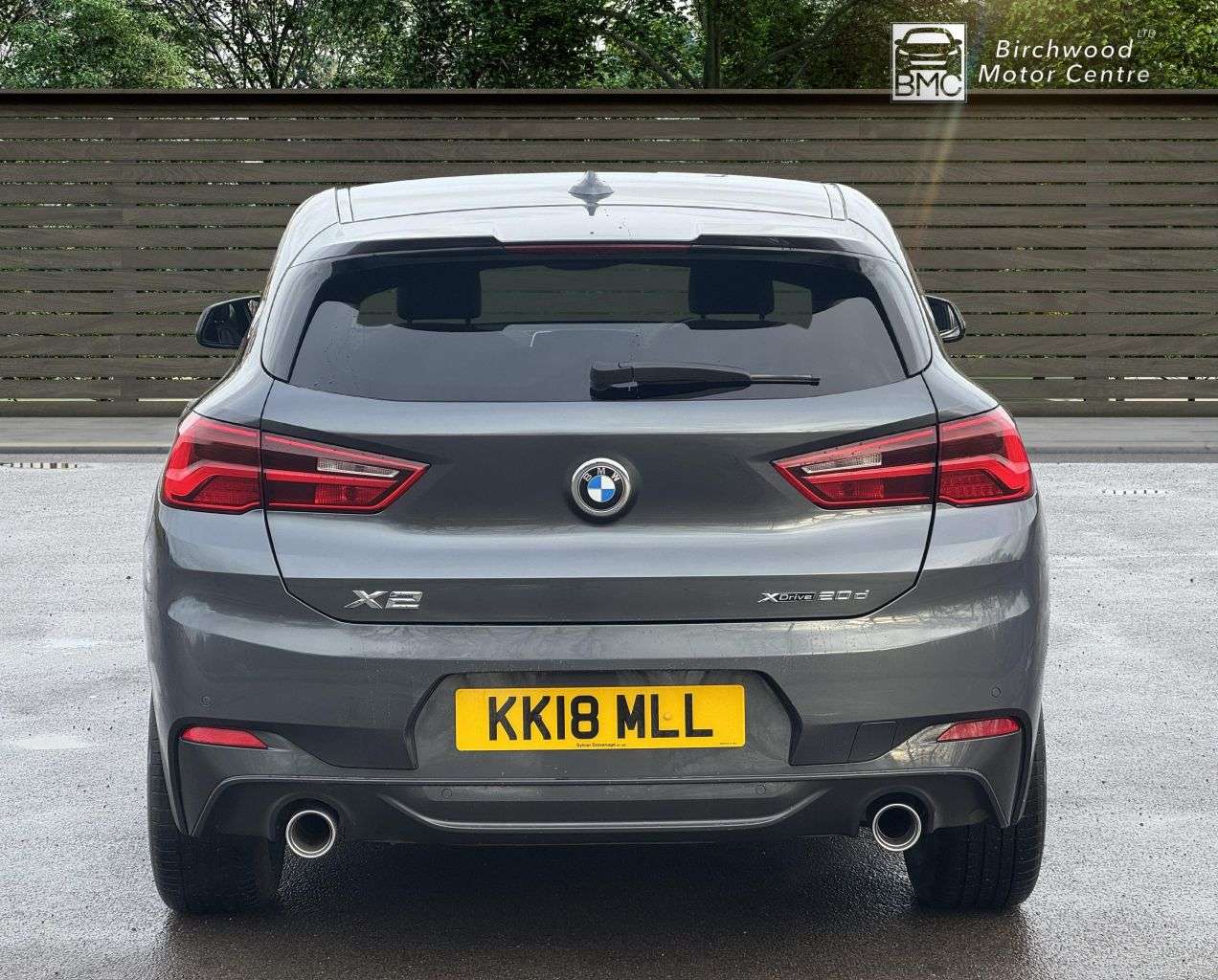 2018 BMW X2 2018 BMW X2