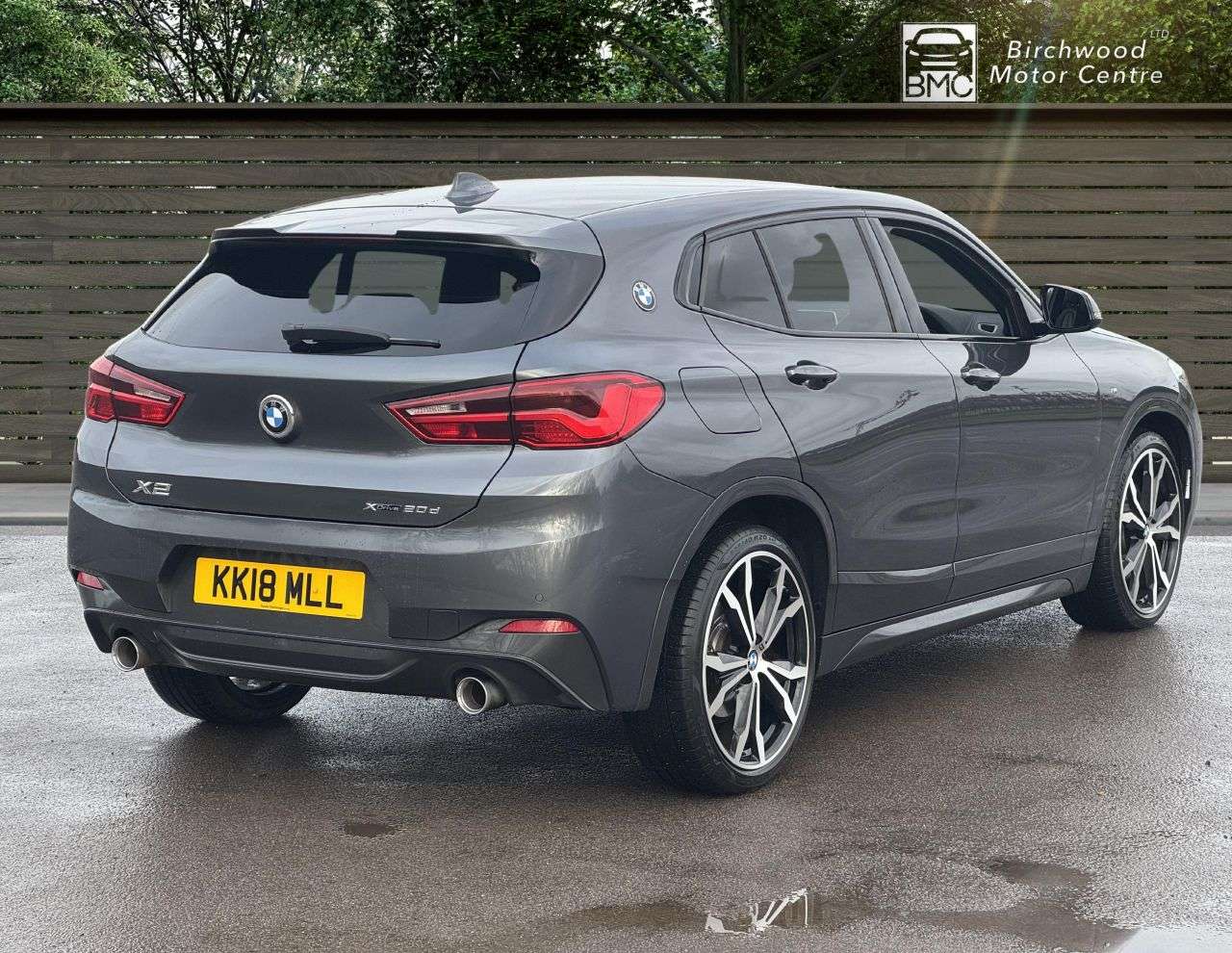2018 BMW X2 2018 BMW X2