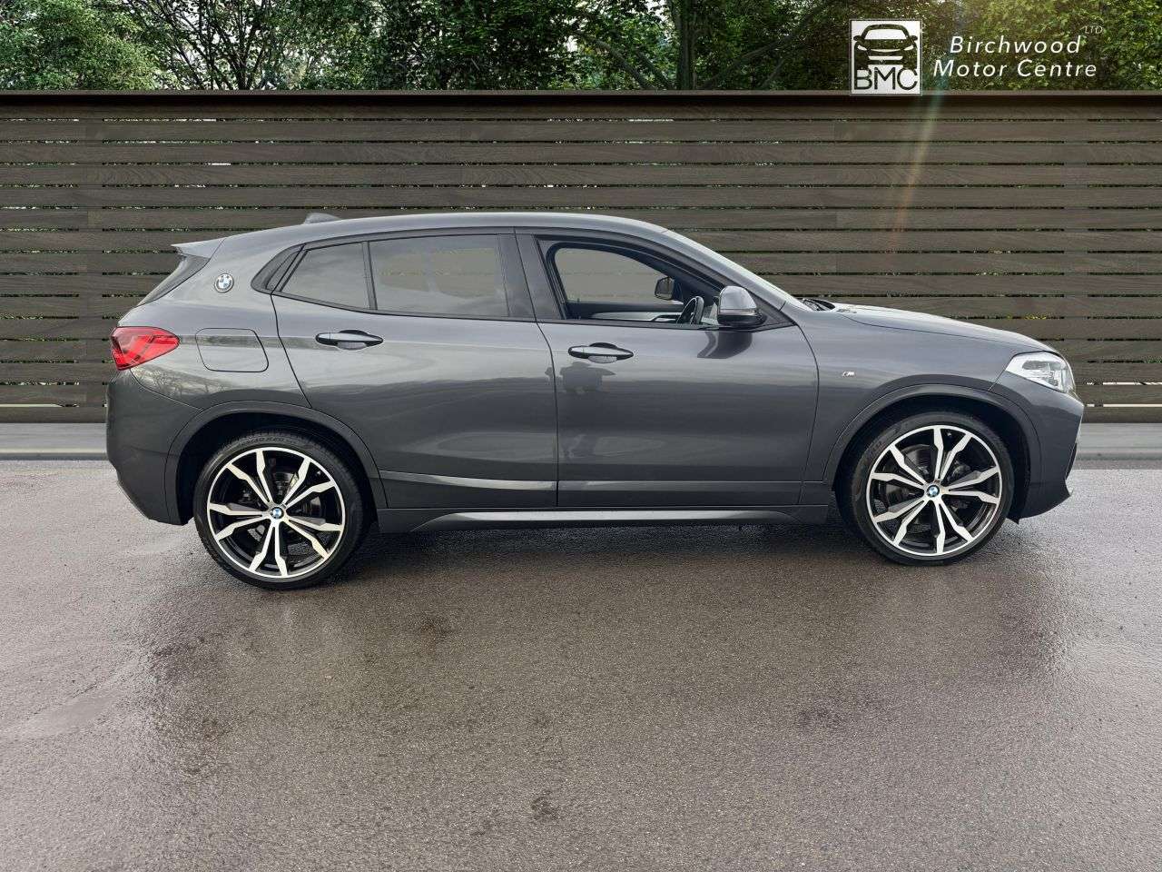 2018 BMW X2 2018 BMW X2