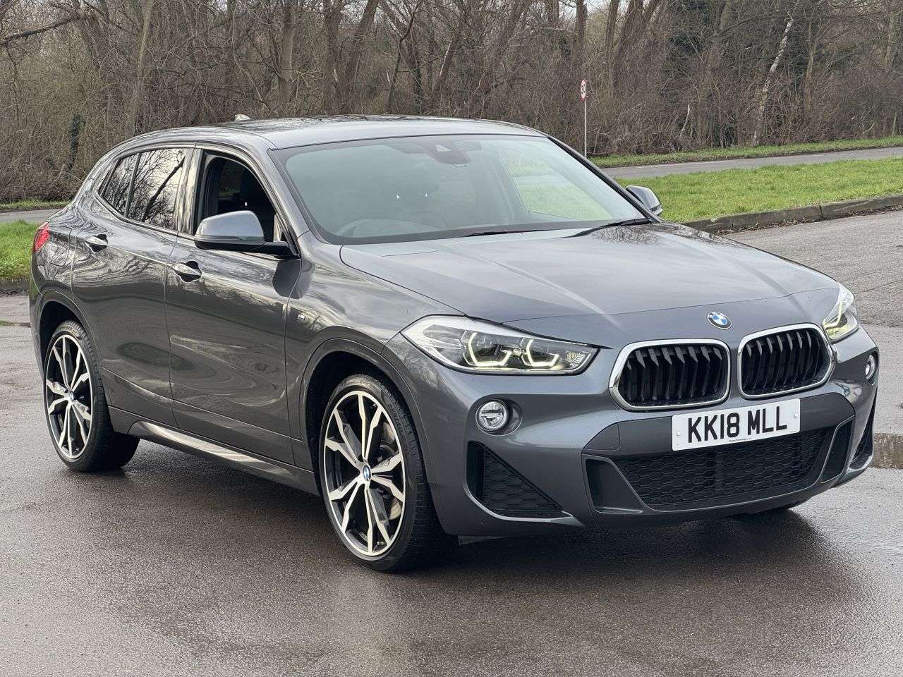 2018 BMW X2 2018 BMW X2