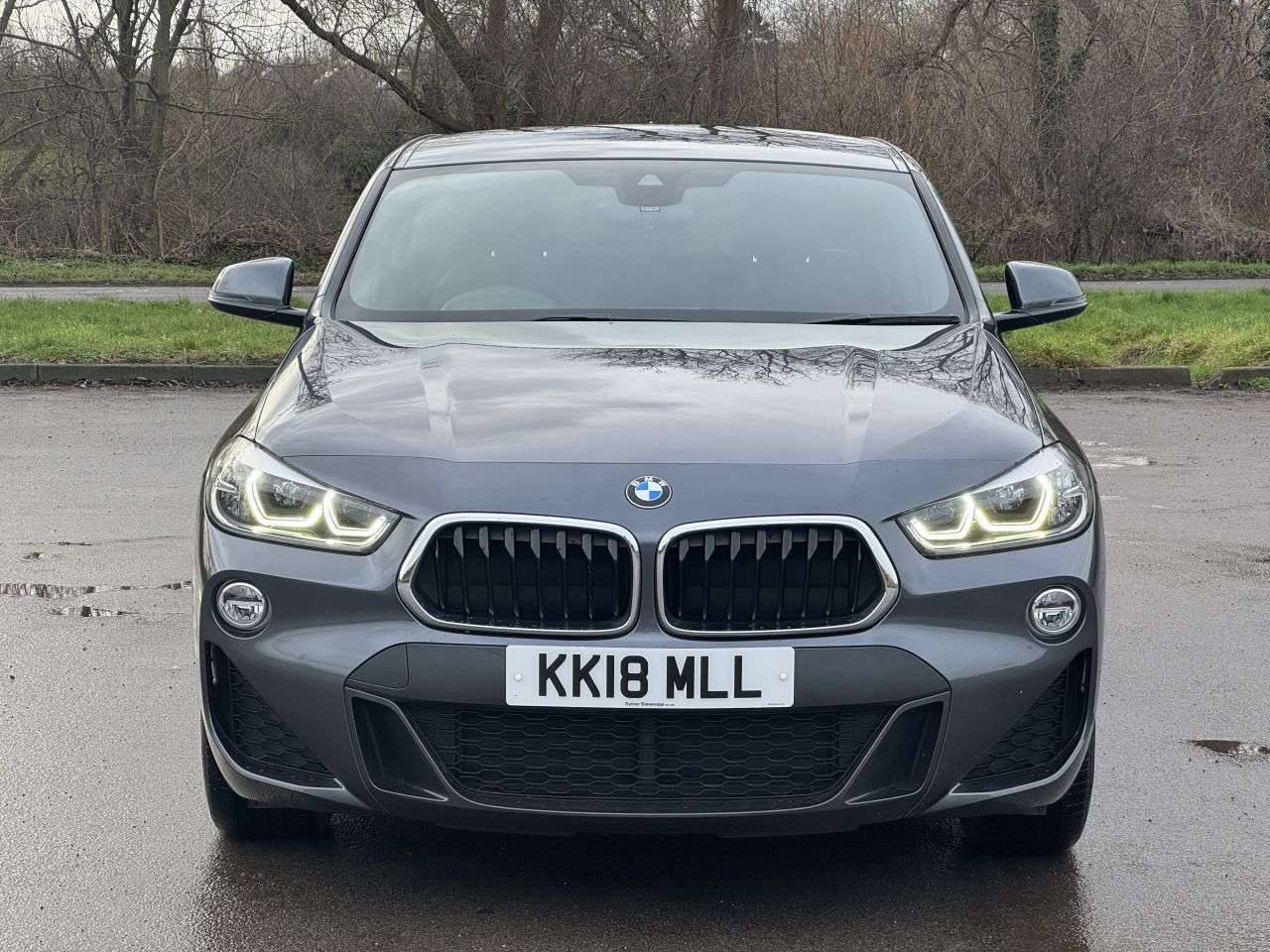 2018 BMW X2 2018 BMW X2