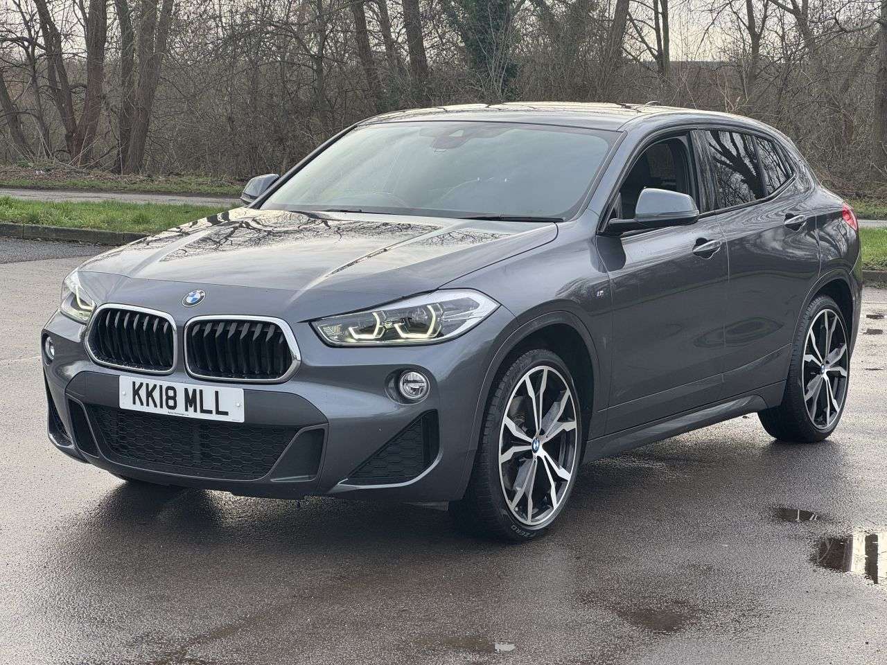 2018 BMW X2 2018 BMW X2