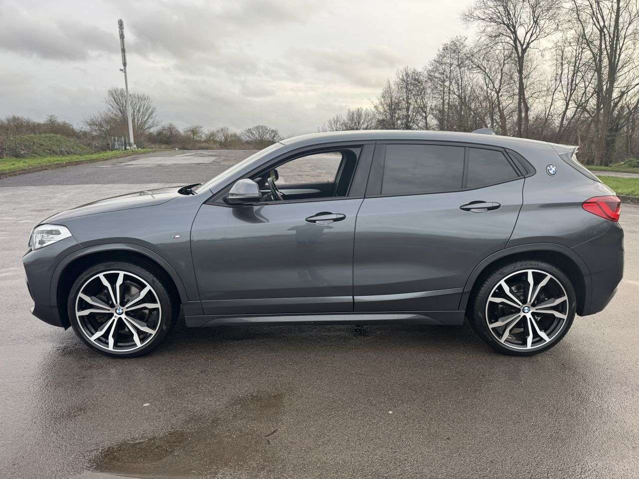 2018 BMW X2 2018 BMW X2
