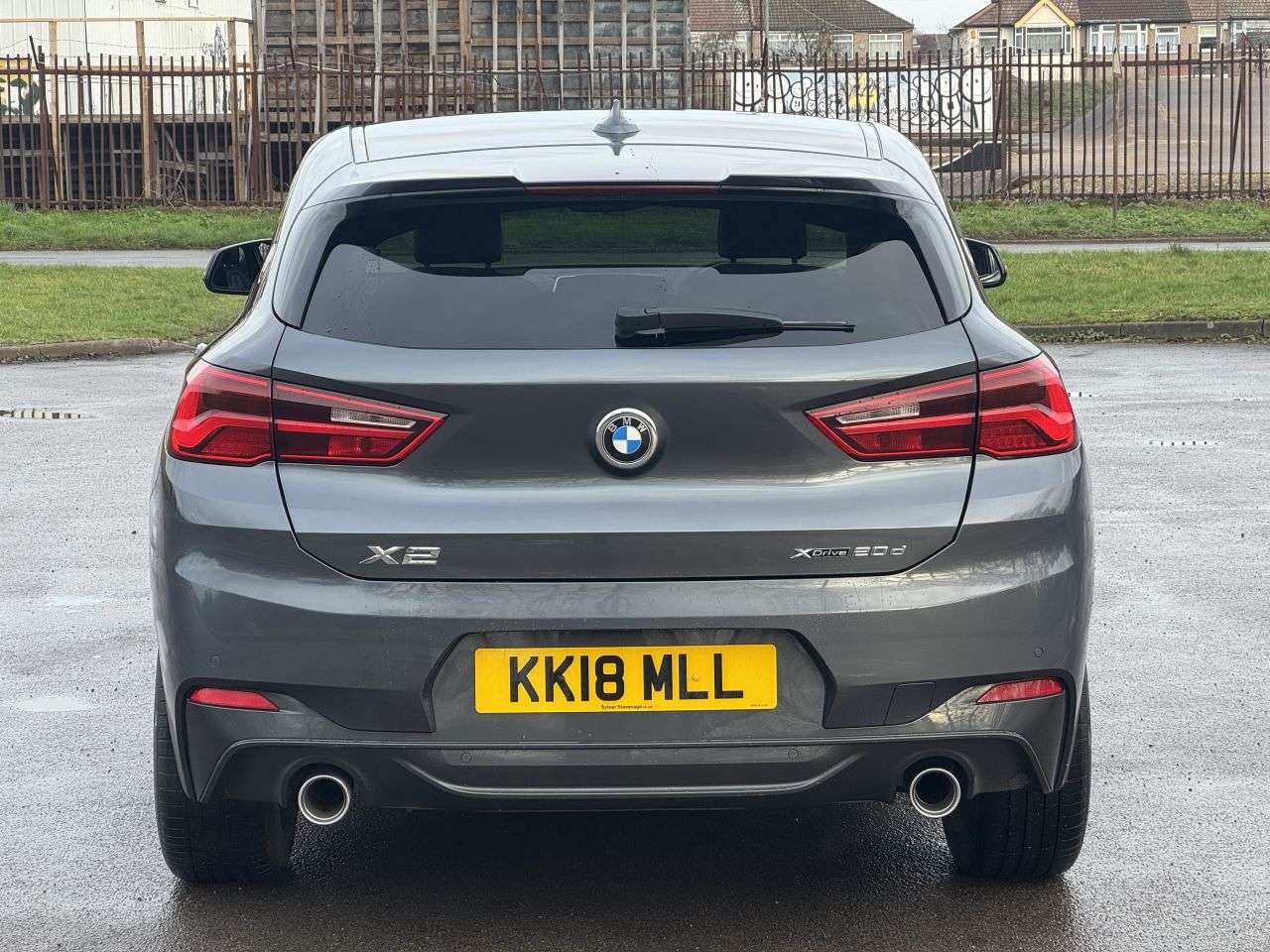 2018 BMW X2 2018 BMW X2