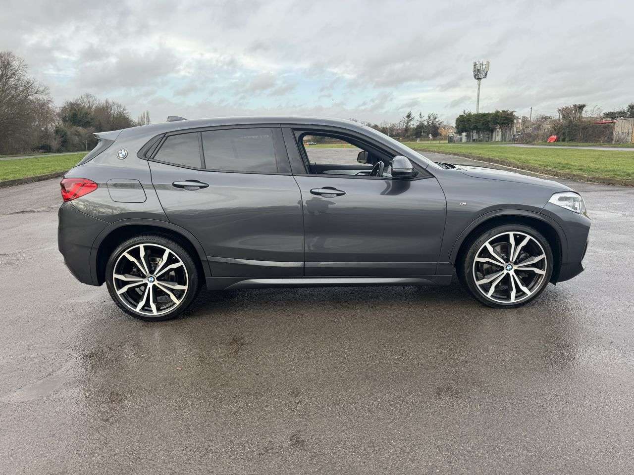 2018 BMW X2 2018 BMW X2