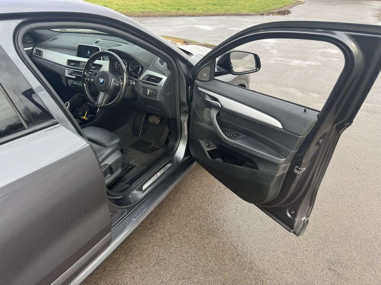 2018 BMW X2 2018 BMW X2