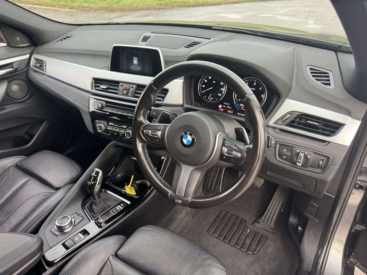 2018 BMW X2 2018 BMW X2