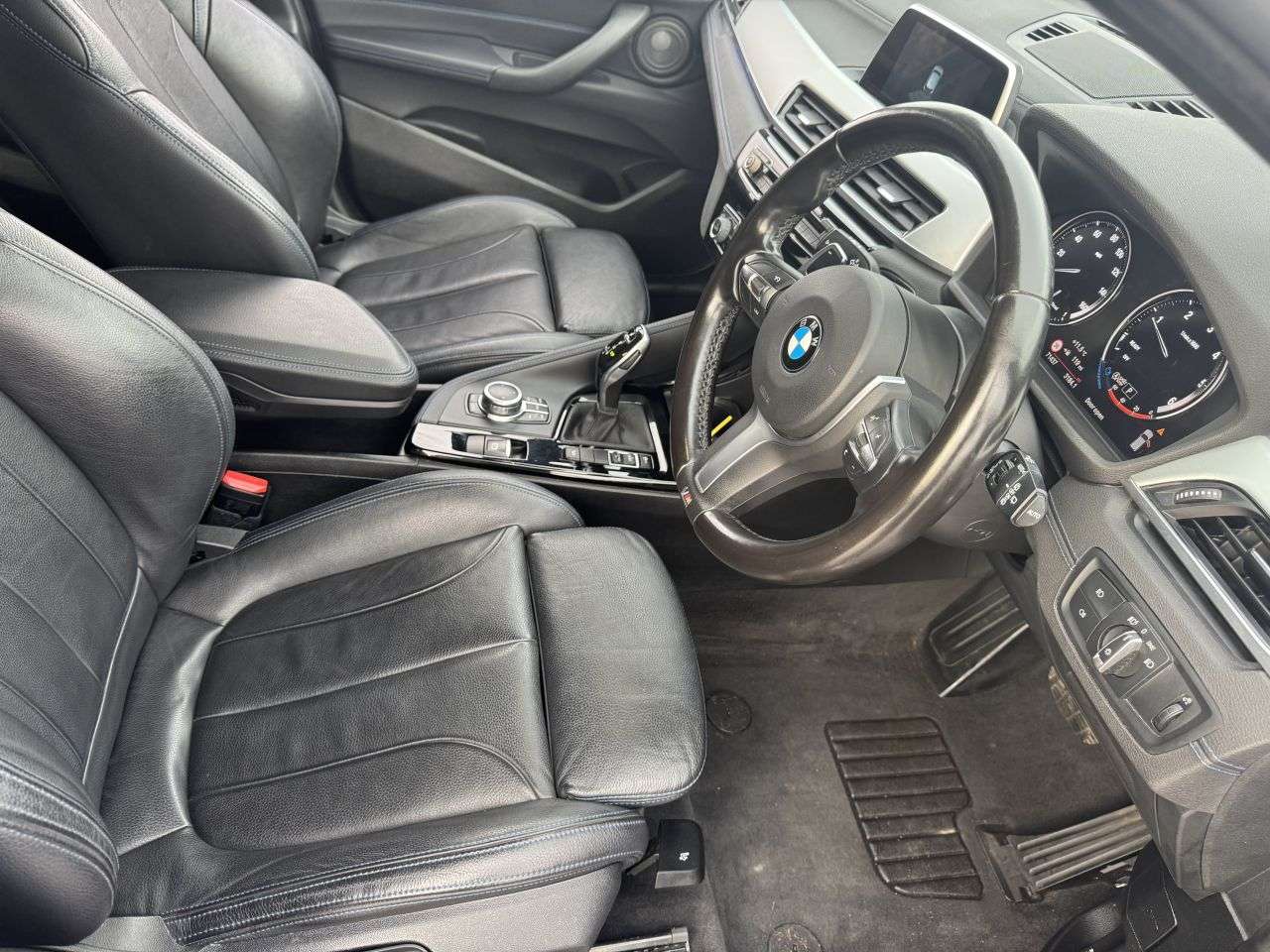 2018 BMW X2 2018 BMW X2