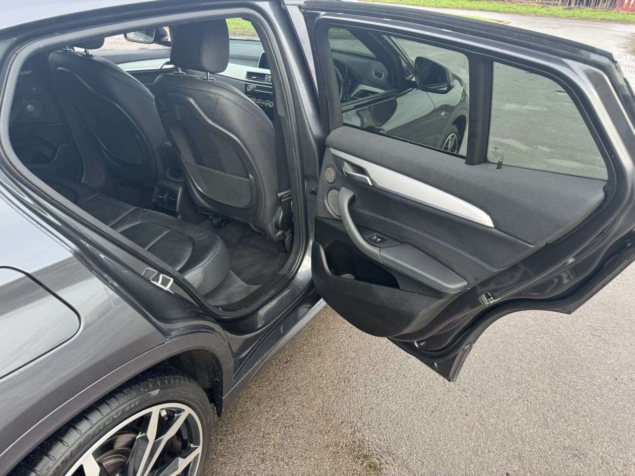 2018 BMW X2 2018 BMW X2