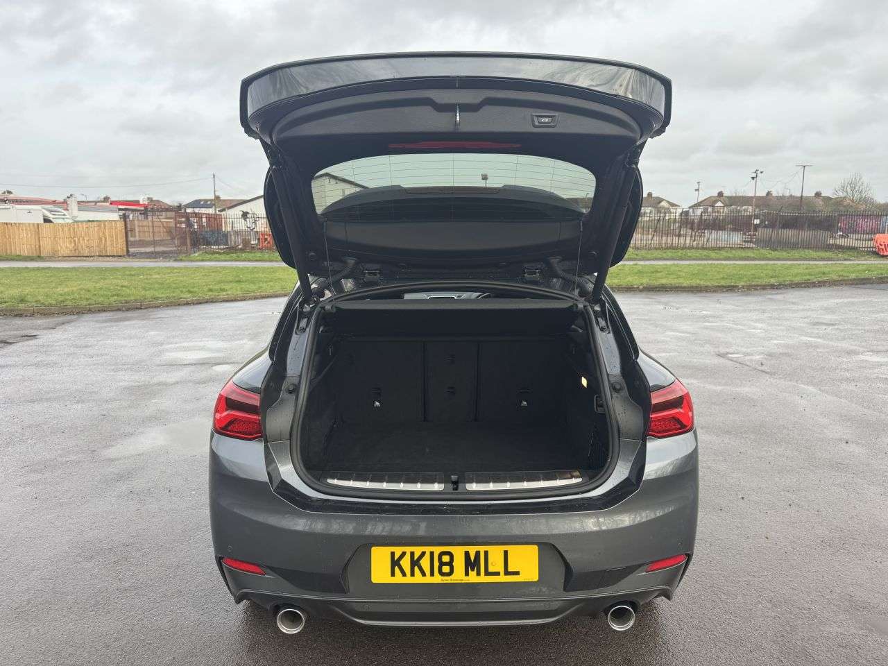 2018 BMW X2 2018 BMW X2