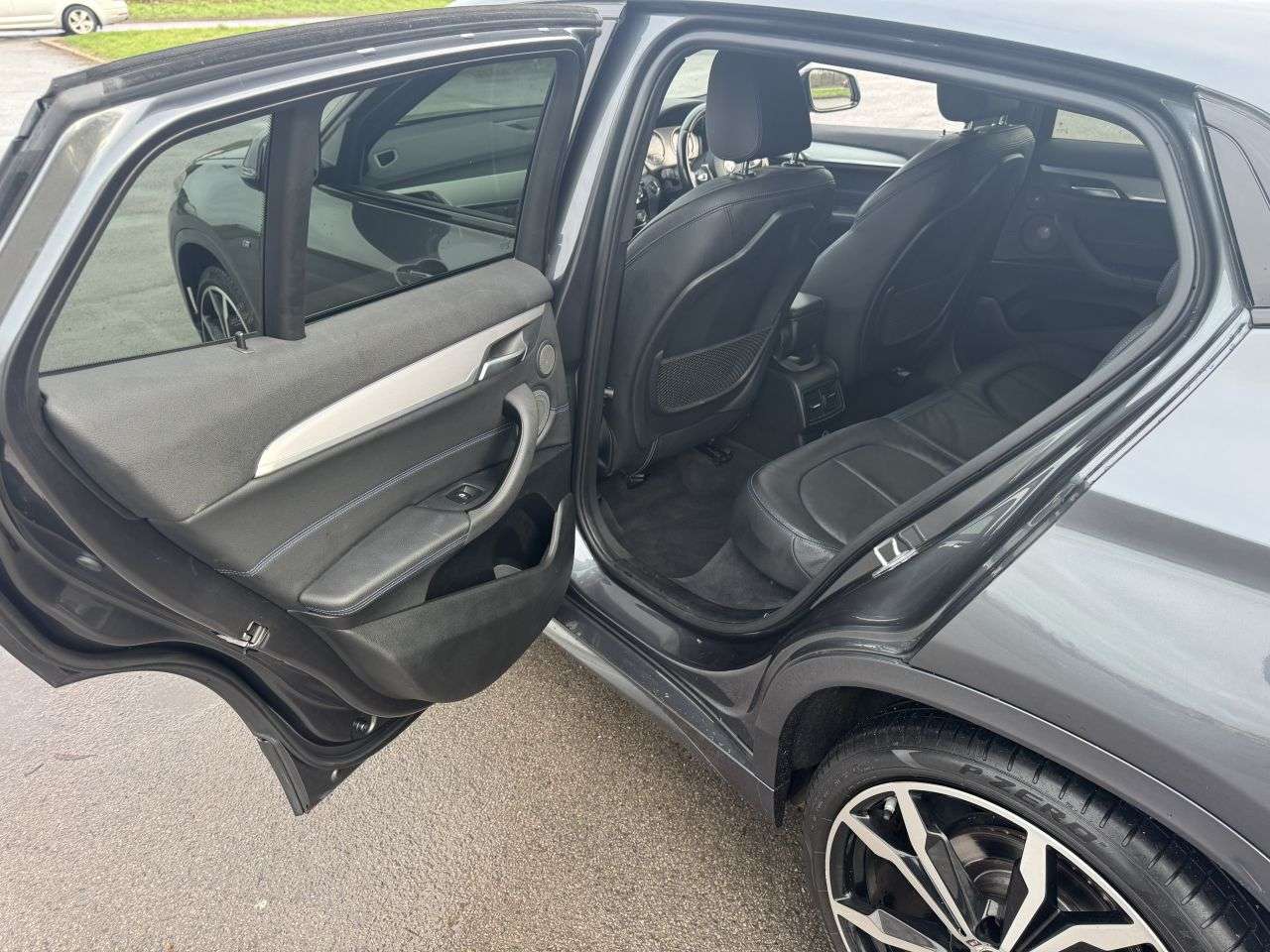 2018 BMW X2 2018 BMW X2