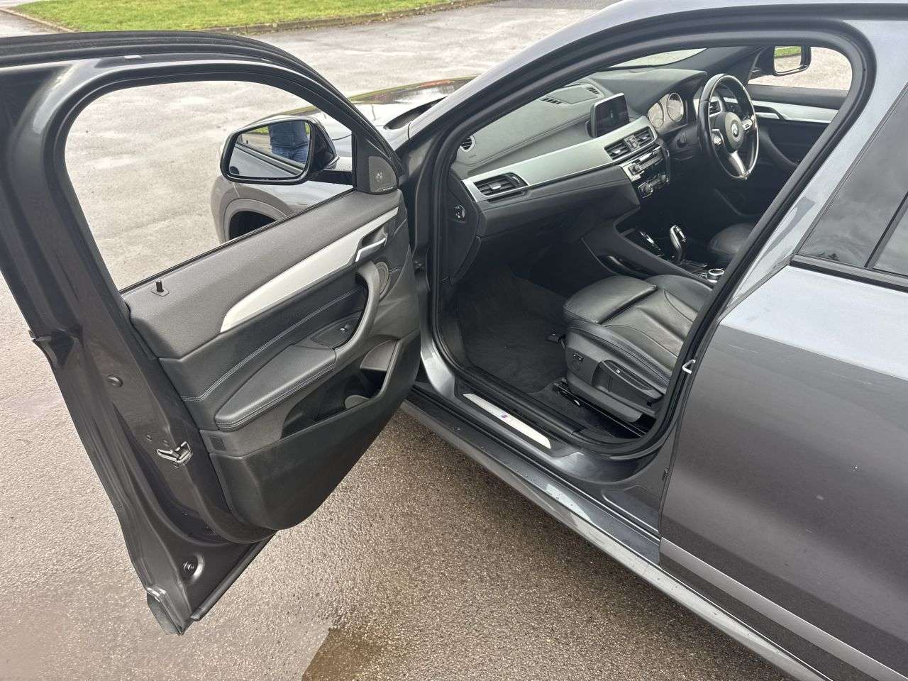 2018 BMW X2 2018 BMW X2