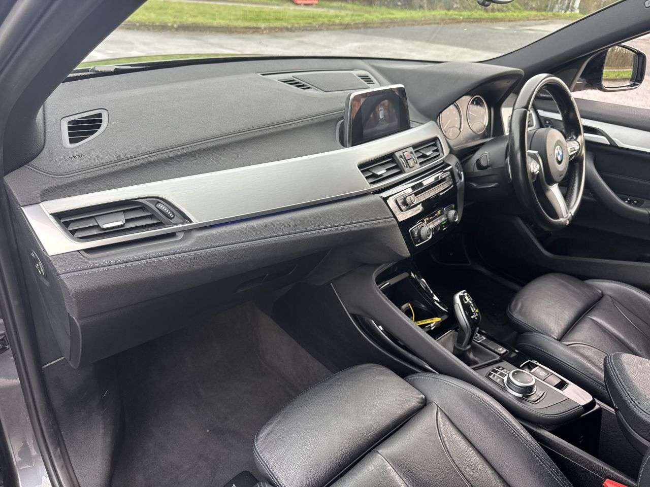 2018 BMW X2 2018 BMW X2