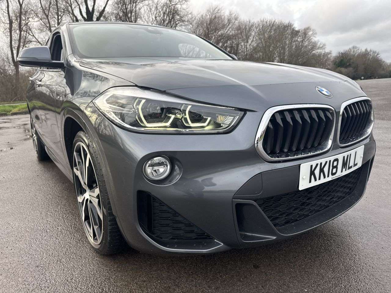 2018 BMW X2 2018 BMW X2