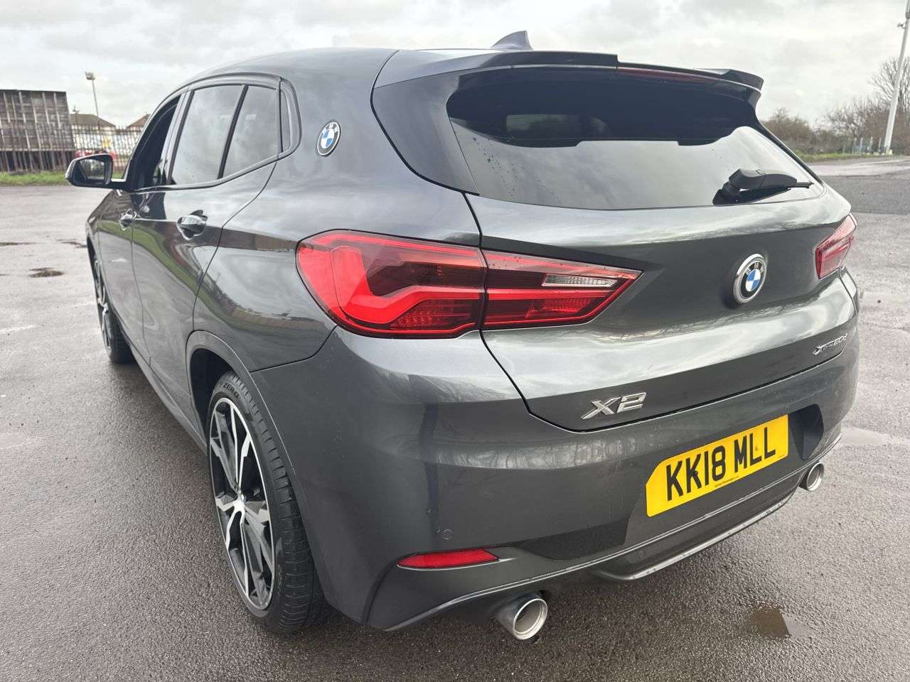 2018 BMW X2 2018 BMW X2