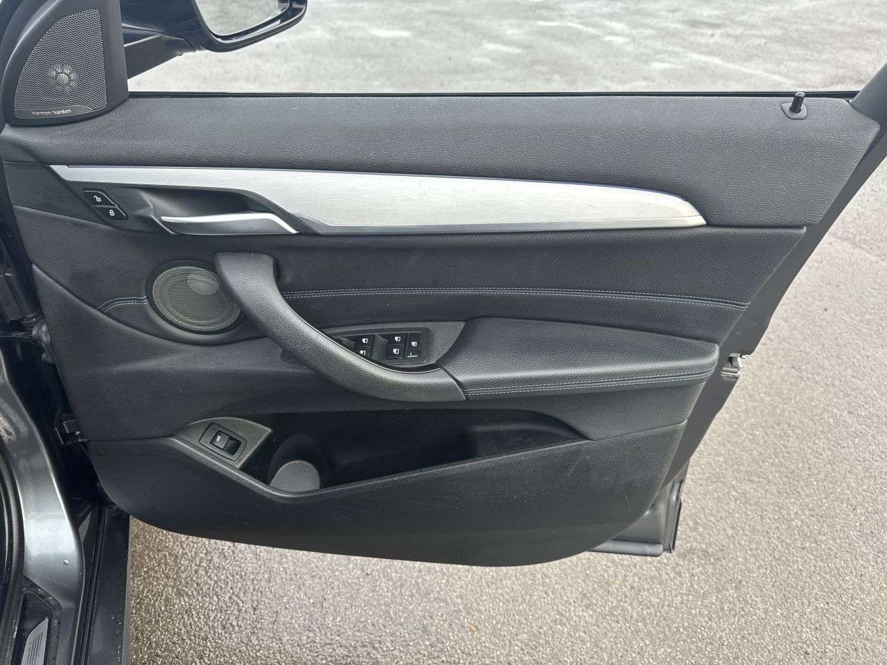 2018 BMW X2 2018 BMW X2