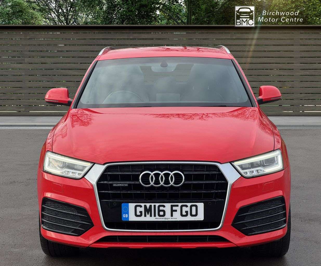 A 2016 AUDI Q3 2.0 TDI S line Plus SUV 5dr Diesel S Tronic quattro Euro 6 (s/s) (150 ps) S A 2016 AUDI Q3 2.0 TDI S line Plus SUV 5dr Diesel S Tronic quattro Euro 6 (s/s) (150 ps) S