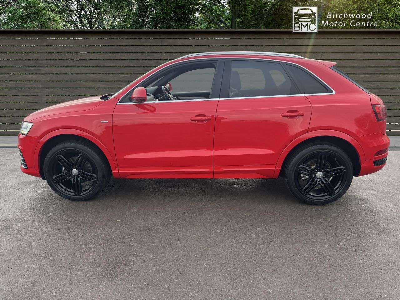 A 2016 AUDI Q3 2.0 TDI S line Plus SUV 5dr Diesel S Tronic quattro Euro 6 (s/s) (150 ps) S A 2016 AUDI Q3 2.0 TDI S line Plus SUV 5dr Diesel S Tronic quattro Euro 6 (s/s) (150 ps) S