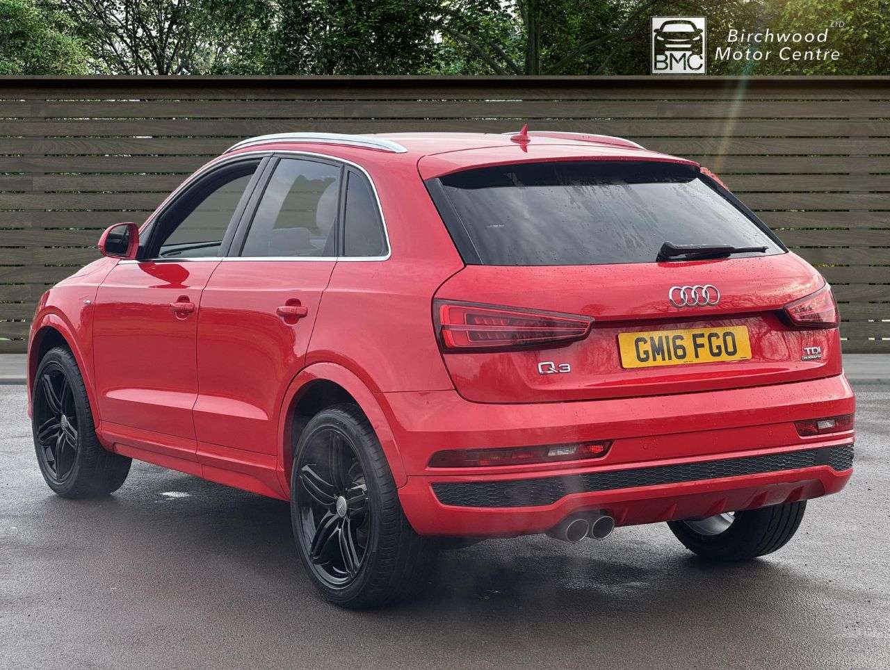 2016 AUDI Q3 2016 AUDI Q3