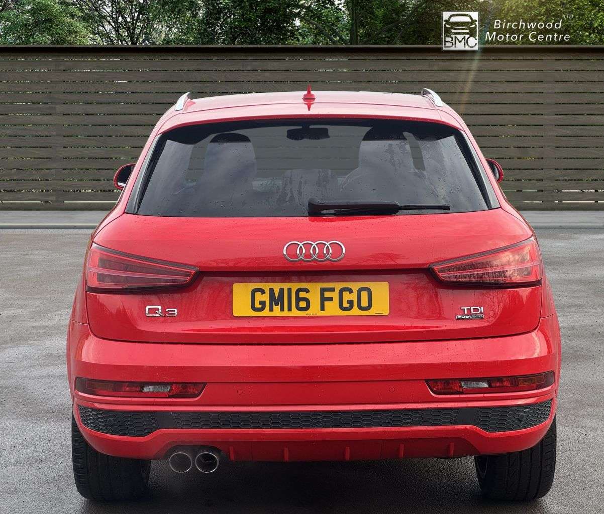 2016 AUDI Q3 2016 AUDI Q3