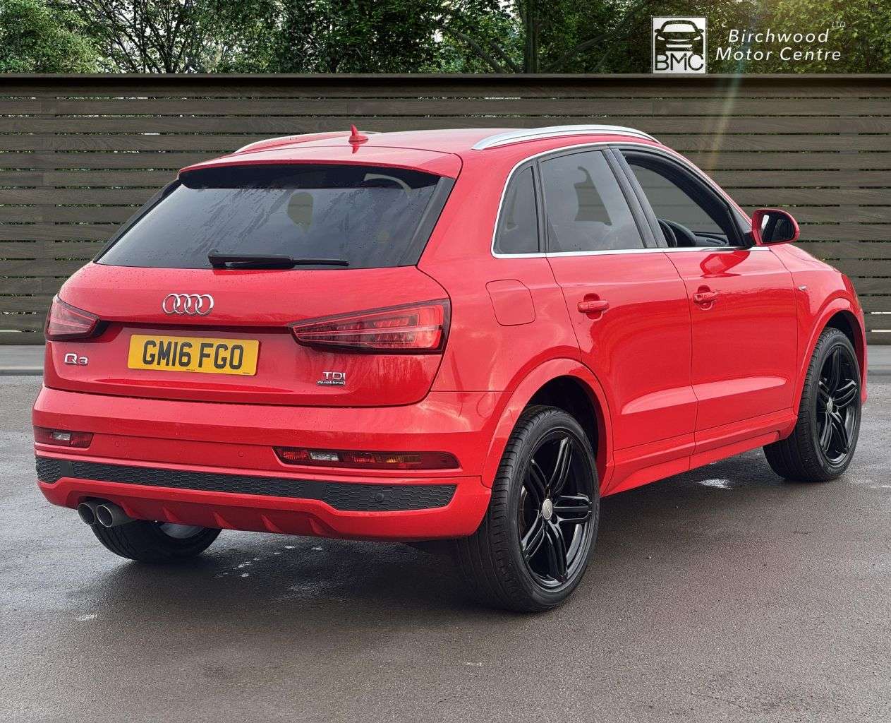2016 AUDI Q3 2016 AUDI Q3