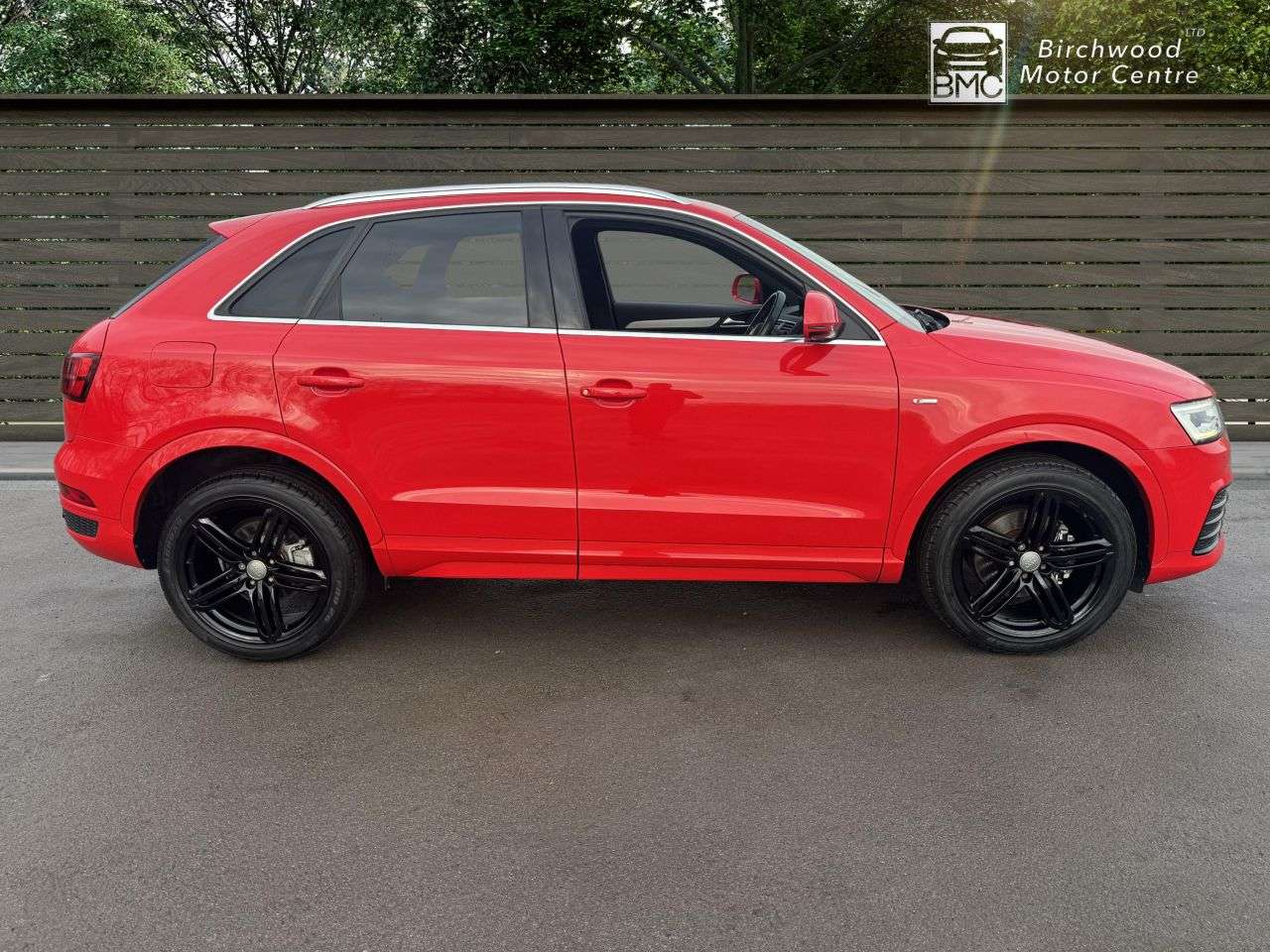 2016 AUDI Q3 2016 AUDI Q3