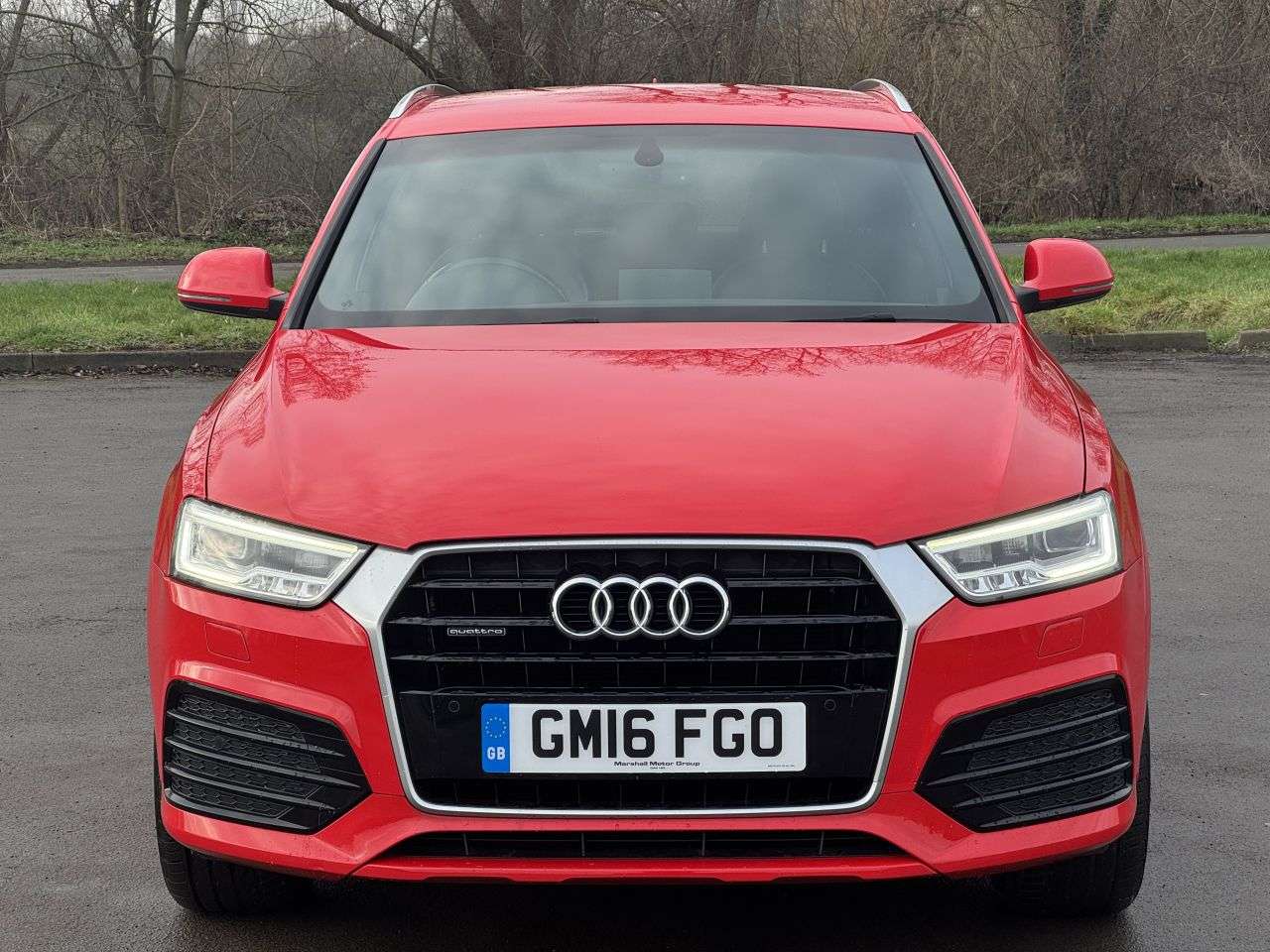 2016 AUDI Q3 2016 AUDI Q3