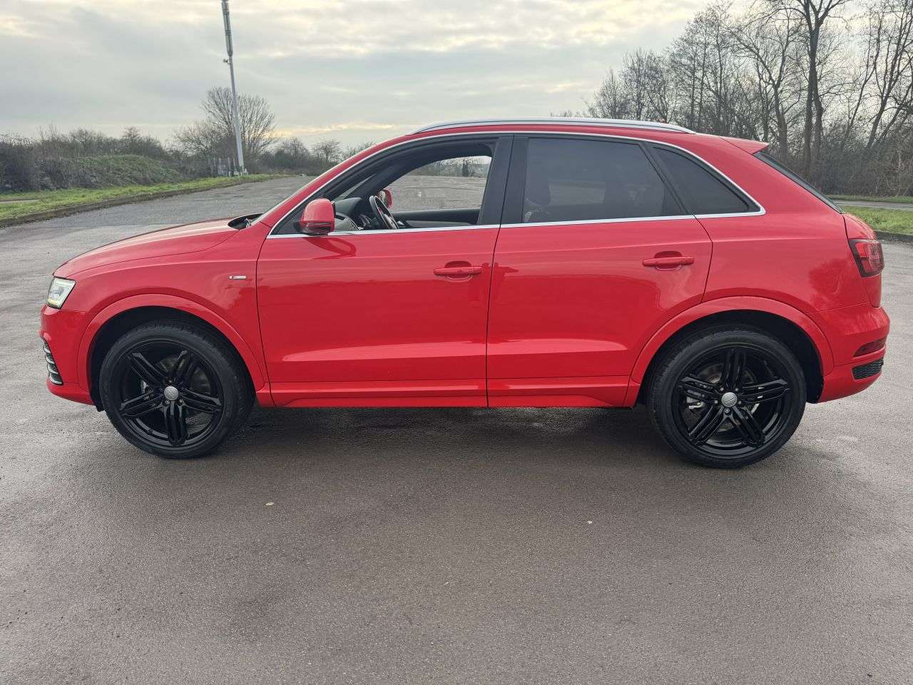 2016 AUDI Q3 2016 AUDI Q3