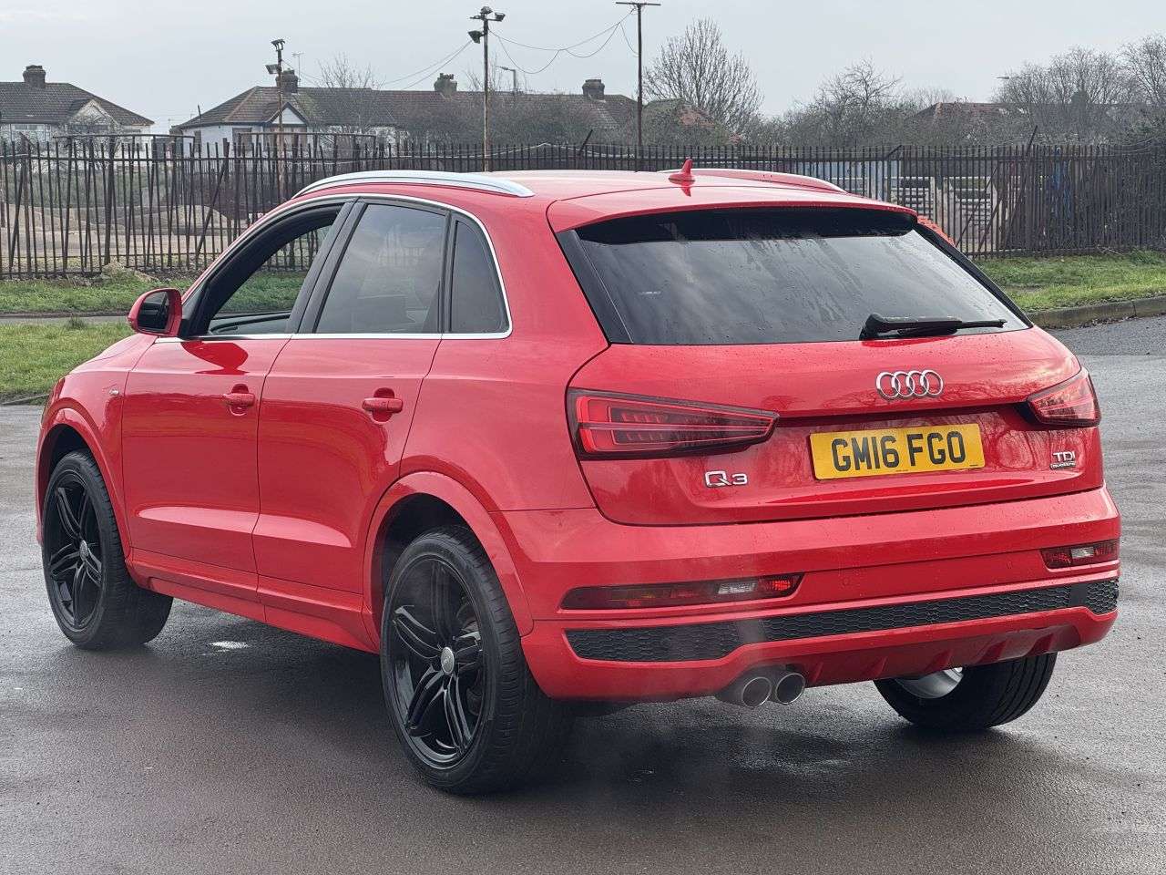 2016 AUDI Q3 2016 AUDI Q3