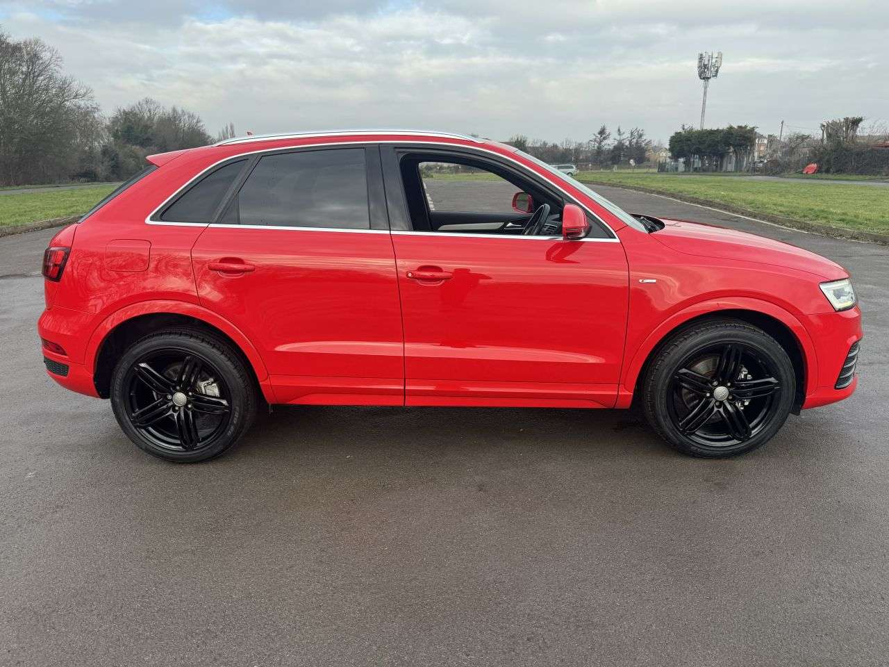 2016 AUDI Q3 2016 AUDI Q3