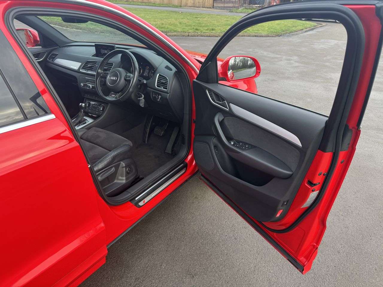 2016 AUDI Q3 2016 AUDI Q3