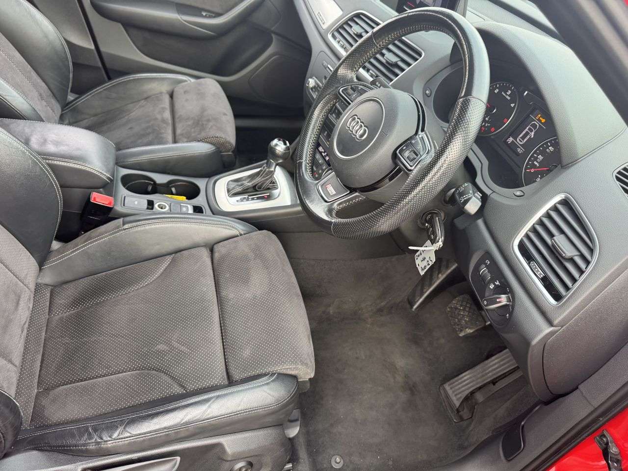 2016 AUDI Q3 2016 AUDI Q3