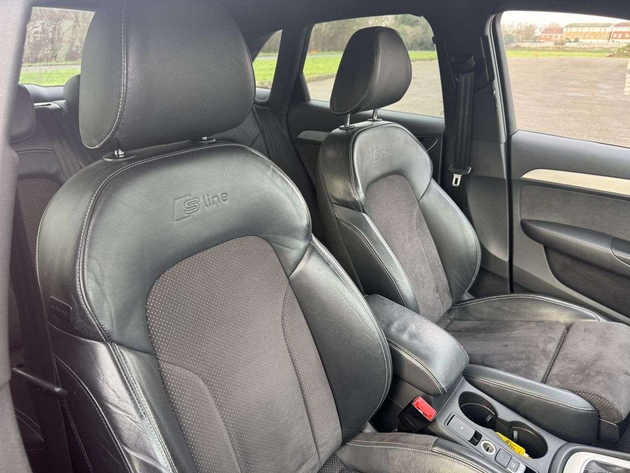 2016 AUDI Q3 2016 AUDI Q3