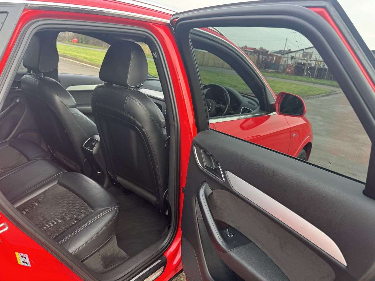 2016 AUDI Q3 2016 AUDI Q3