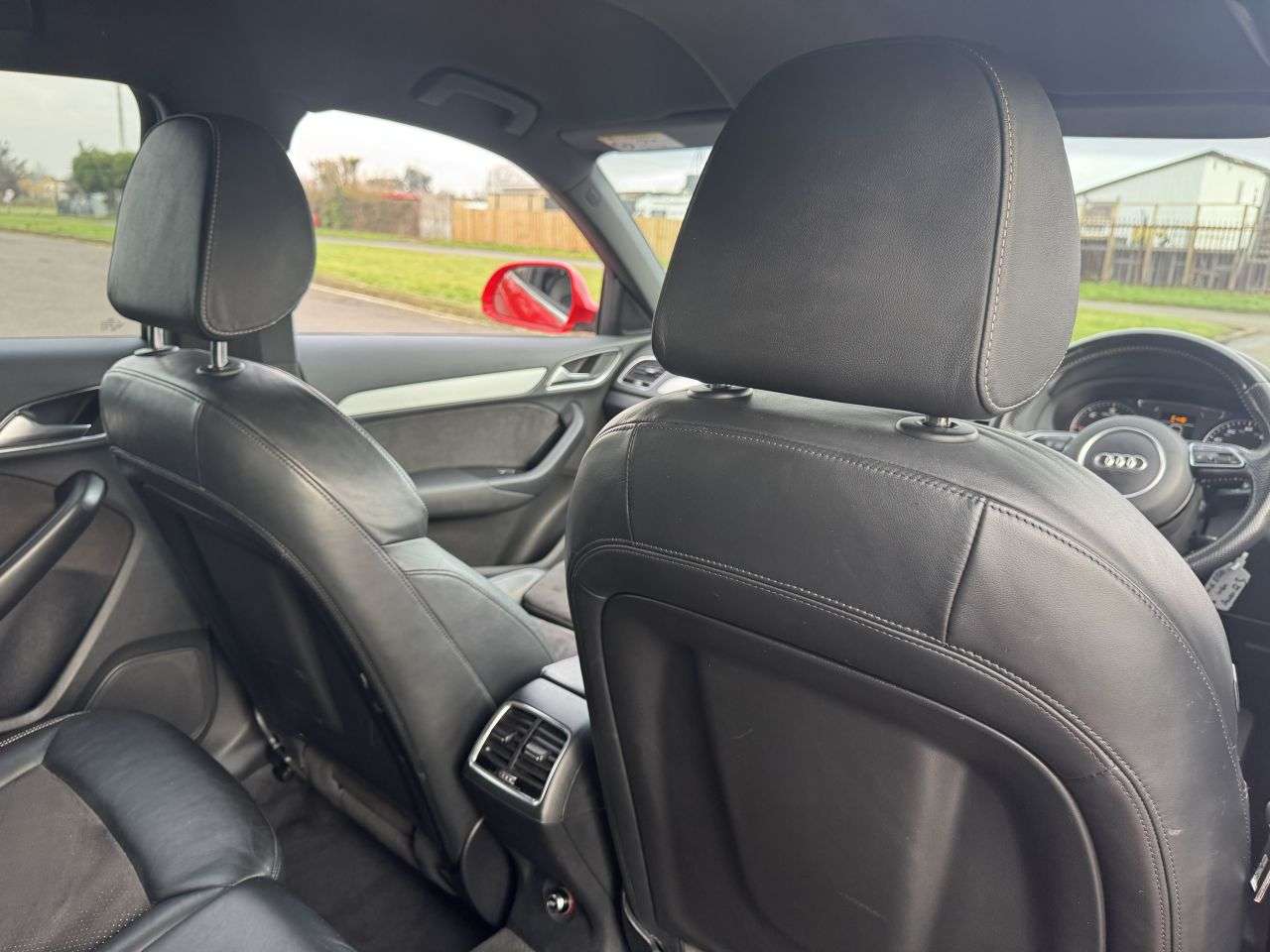 2016 AUDI Q3 2016 AUDI Q3