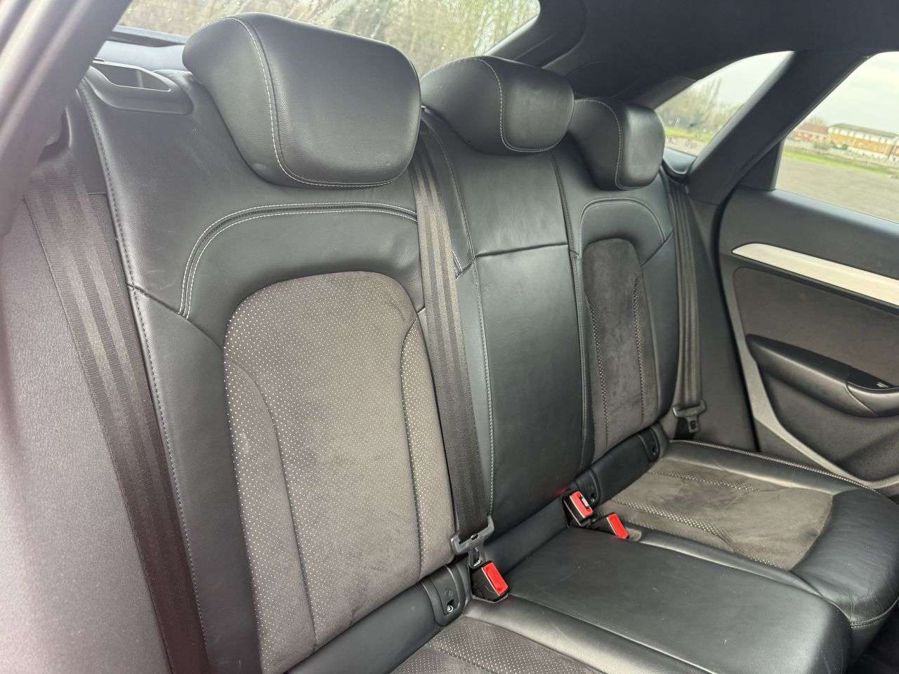 2016 AUDI Q3 2016 AUDI Q3