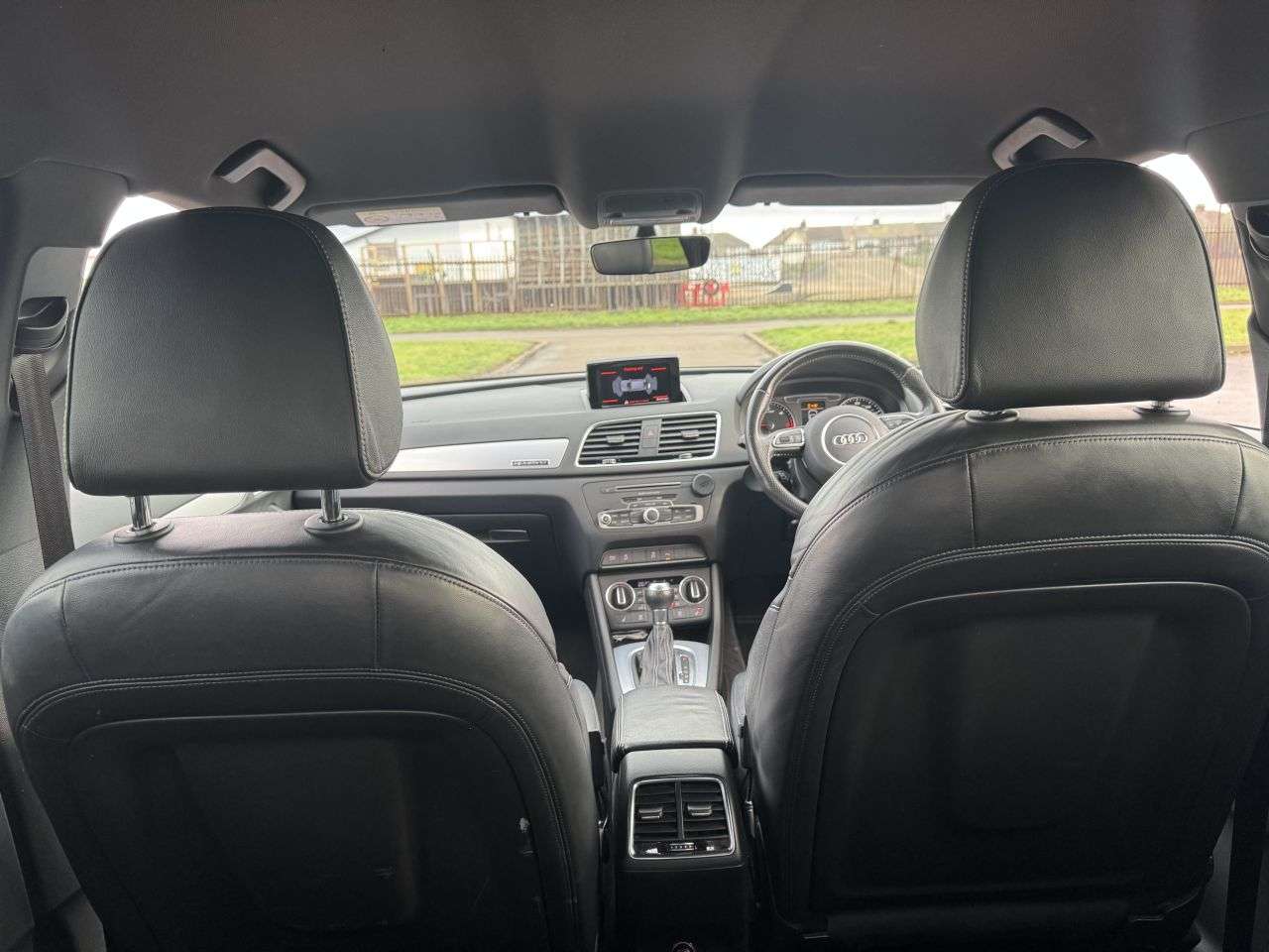 2016 AUDI Q3 2016 AUDI Q3