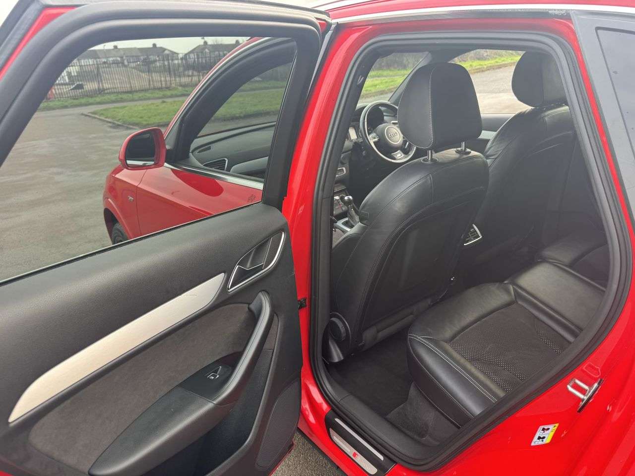 2016 AUDI Q3 2016 AUDI Q3