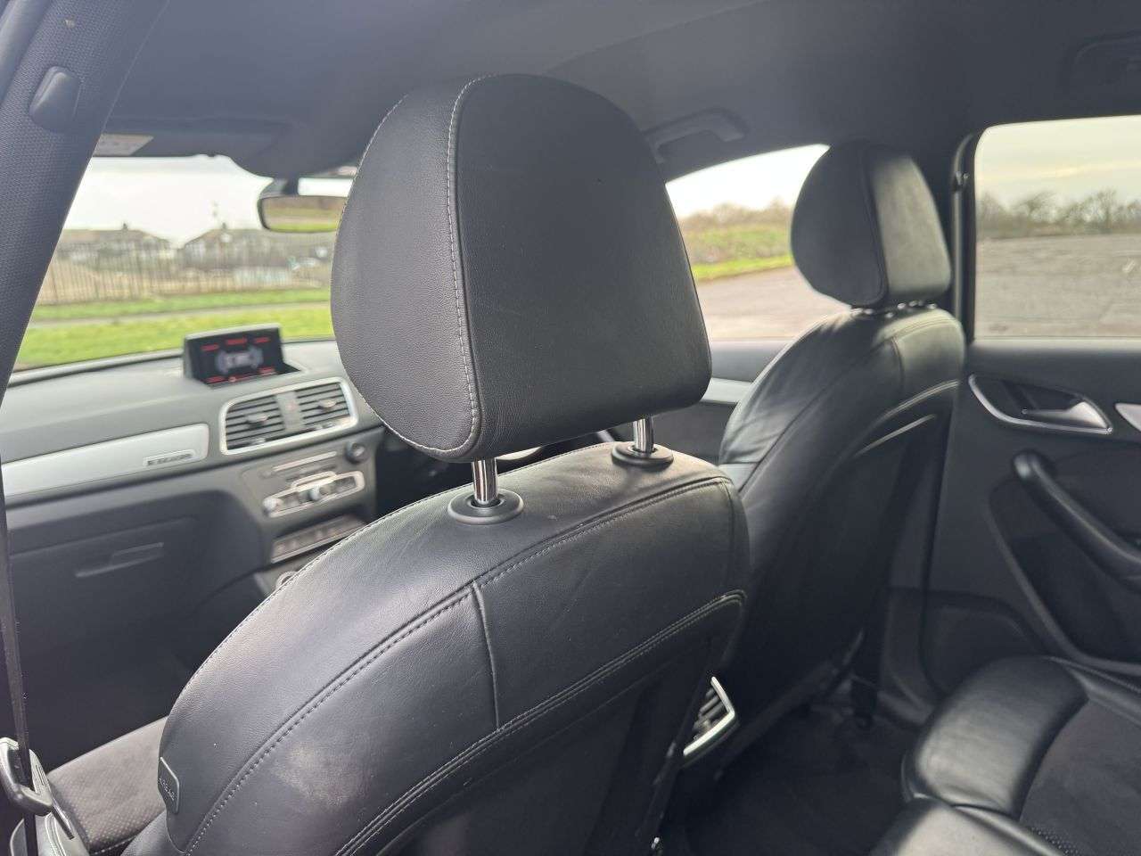 2016 AUDI Q3 2016 AUDI Q3