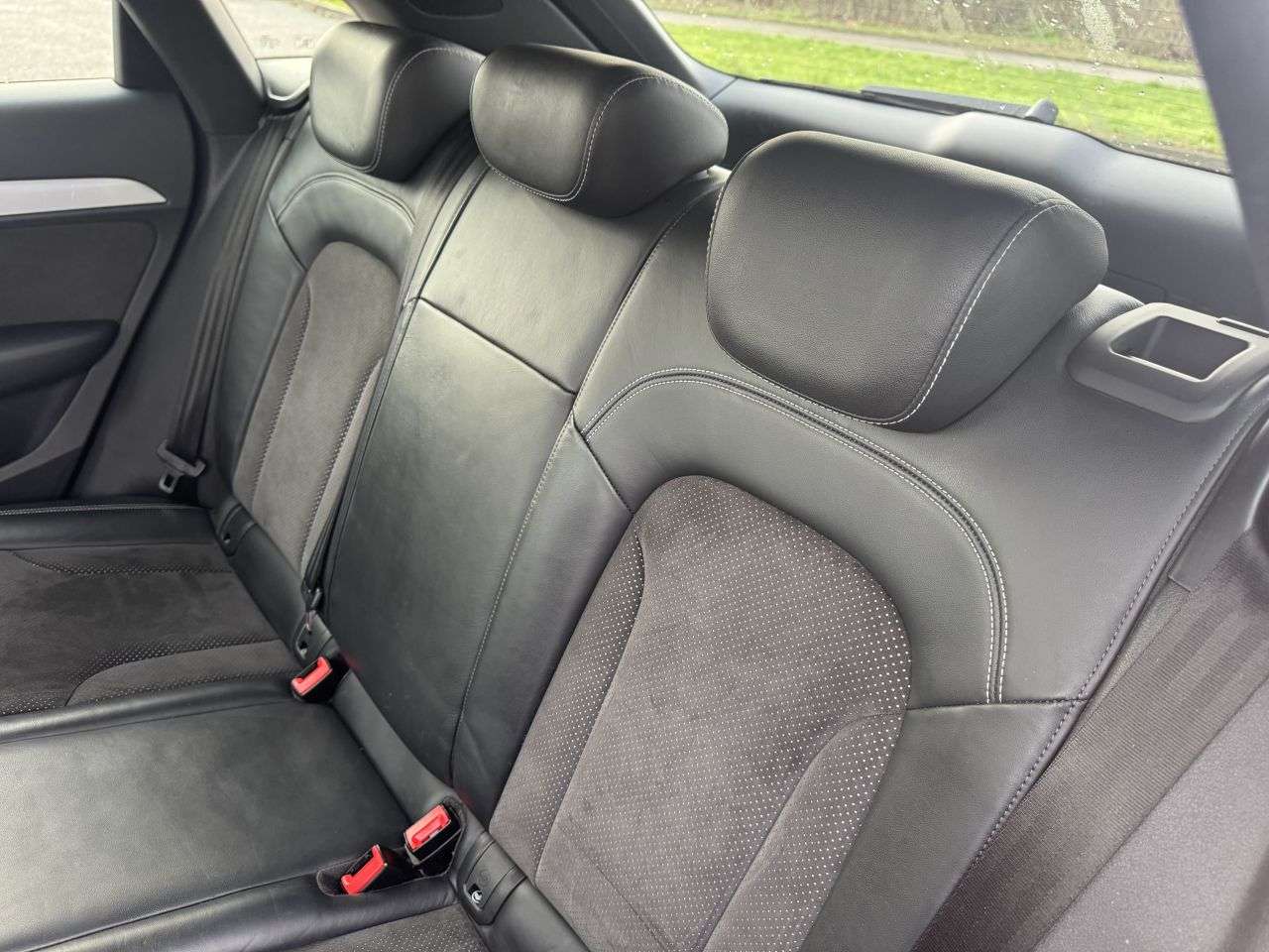 2016 AUDI Q3 2016 AUDI Q3