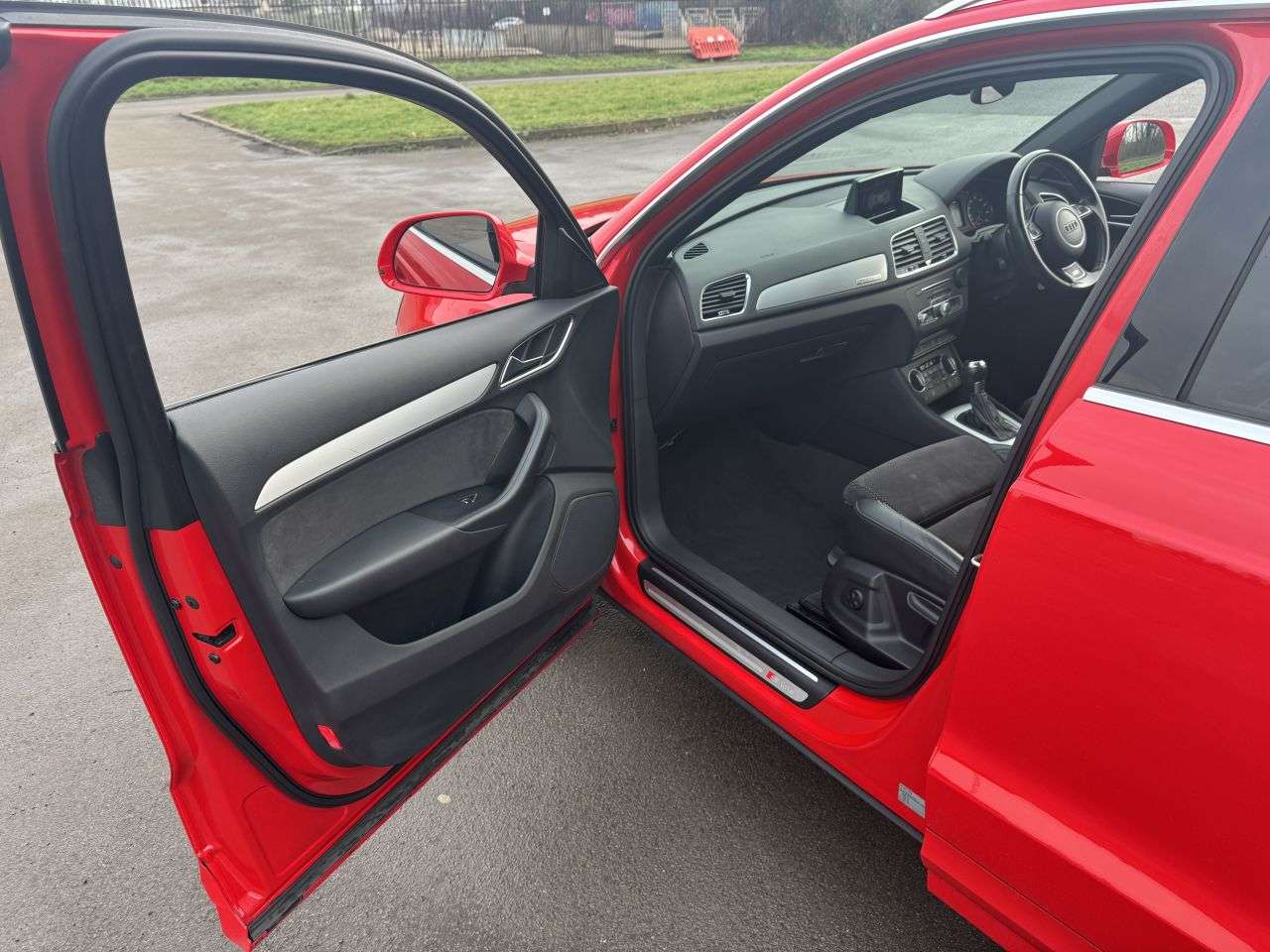 2016 AUDI Q3 2016 AUDI Q3